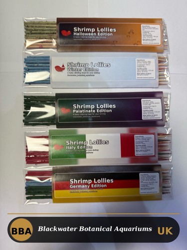 Shrimp lollies 10pc pack - 10pc, |