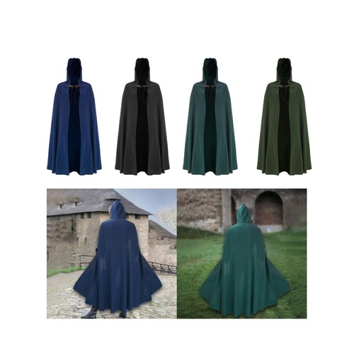 Hooded medieval cosplay - medieval,