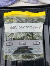 Nissan Primera P12 (2005) Rear