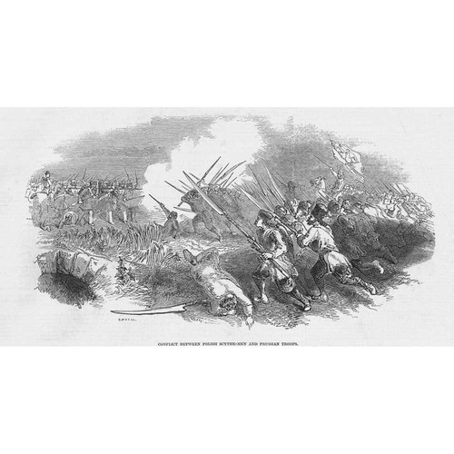 Poland conflict between polish - poland,