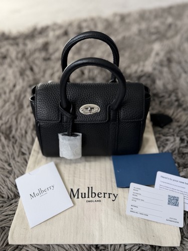 Mulberry icon mini - mulberry, bayswater