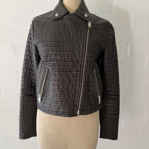 Diesel lambskin leather - diesel, moto