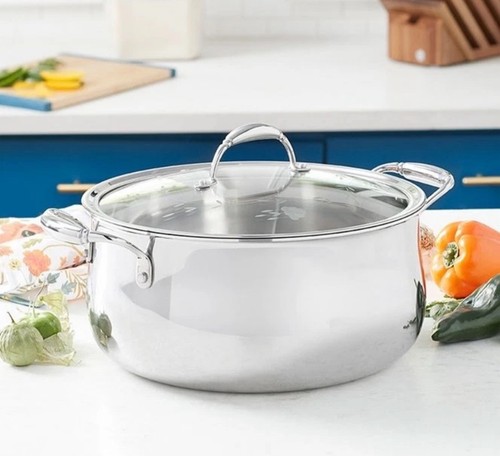 Heritage tri ply stainless - ph, tri-ply