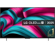 LG C54LA 42" 4K HDR Smart webOS TV with AI Concierge - OLED42C54LA