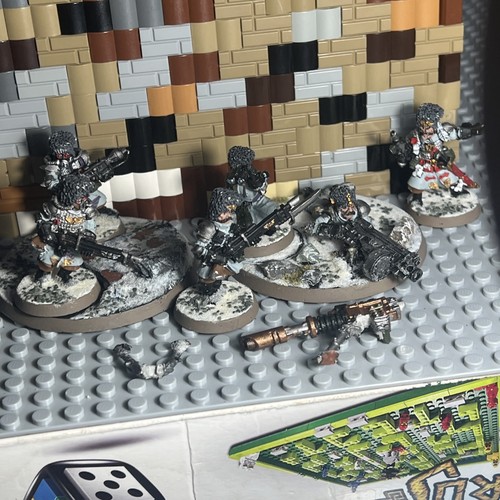 Old warhammer citadel imperial - old,