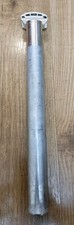 Retro GT Seat Post In Polished Aluminium/Black (31.6mm) (3rd One) USED