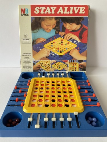 Games stay alive - -, board