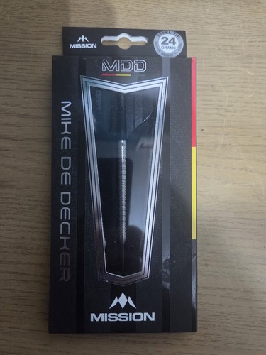 Mission mike decker darts - mission,