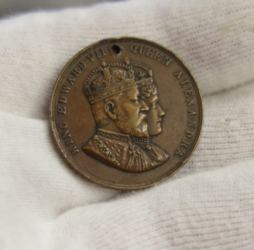 1902 edward vii queen - 1902,