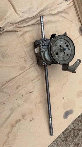 Genuine used honda - genuine, hrx537