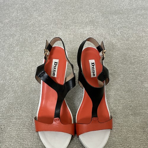 Dune women strappy wedge - women’s,