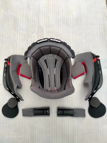Shoei nxr1 helmet - nxr1, interior