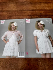King Cole Girls DK Knitting
