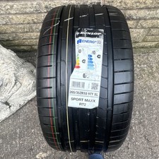 Dunlop Sport Maxx RT2