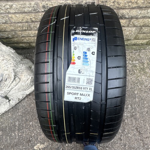 Dunlop sport maxx rt2 - dunlop,