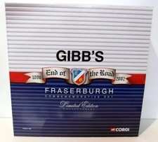 Corgi 1/50 Scale Diecast - CC99125 Gibbs Fraserburgh 3 Truck set 1896 2002
