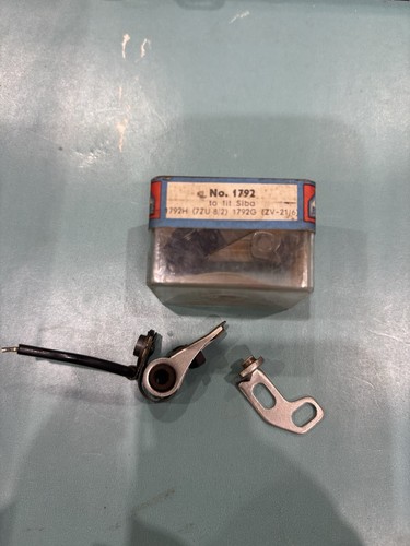 Nos ignition contact siba - nos,