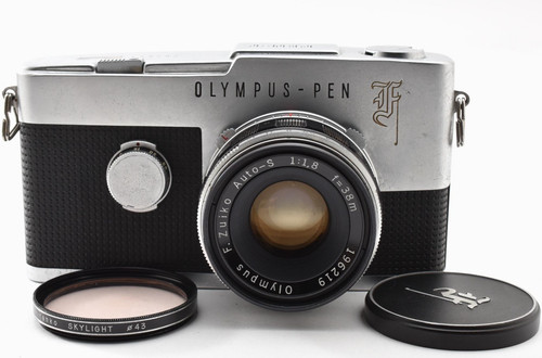 Near mint olympus pen - [near, mint]