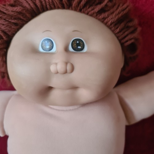Coleco cabbage patch - cabbage,