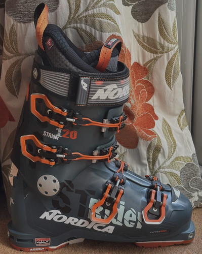 Nordica strider 120 unused - -unused,