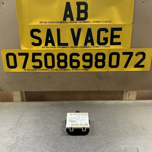 Mercedes door control module - mercedes,