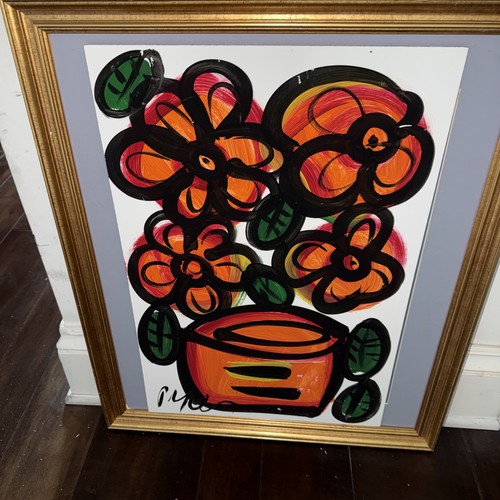 Peter keil abstract flowers - abstract,