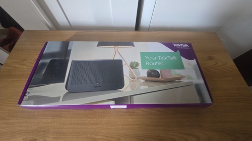 Brand new talktalk huawei - brand,