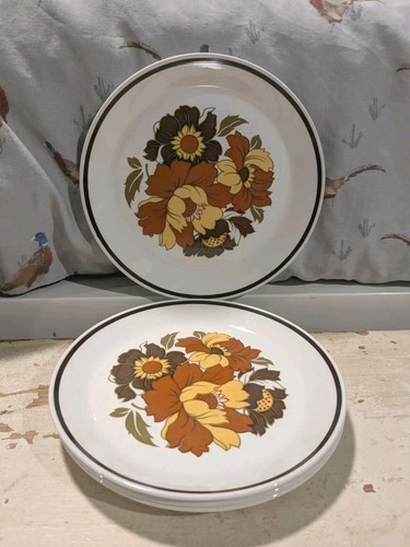 Vintage set retro johnson - set, x4