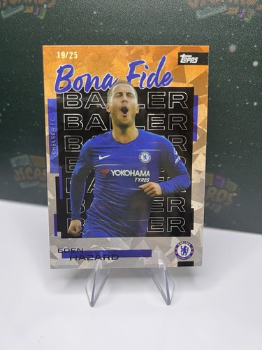 Eden hazard bonafide - eden,
