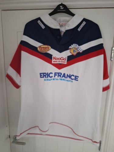 Wakefield trinity wildcats - wakefield,