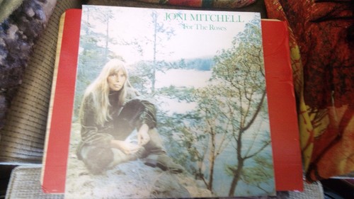 Joni mitchell for - the, roses