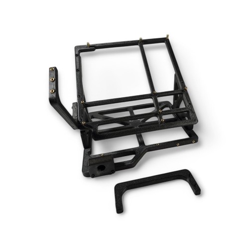 Test bench open - bench,