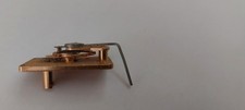 very nice carriage clock platform lever escapement. used?