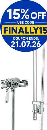 Bristan regency thermostatic - bristan,