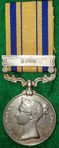 Zulu war south - zulu,