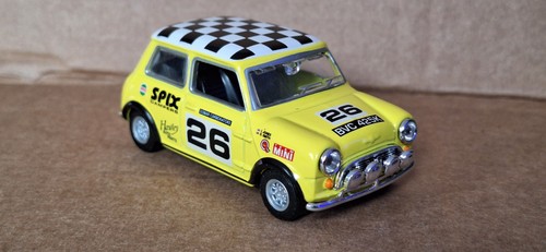 Oxford diecast monte carlo - monte,