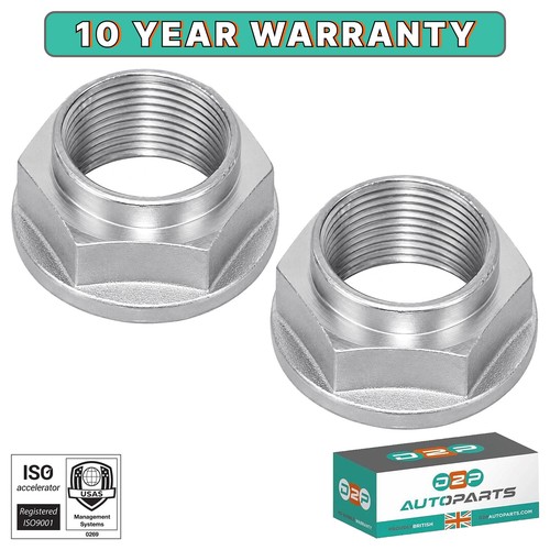 Rear hub nut for - nut,