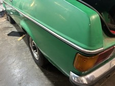 Mk2 Ford Escort 2 Door Full