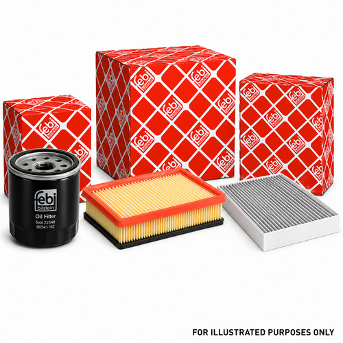 Febi service kit with air - service, air,