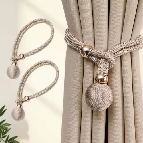 Curtain tie backs - curtain,
