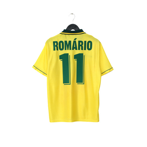 1994 romario 11 brazil - 1994/97,