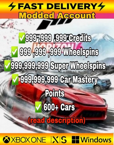 Forza horizon modded - 6,