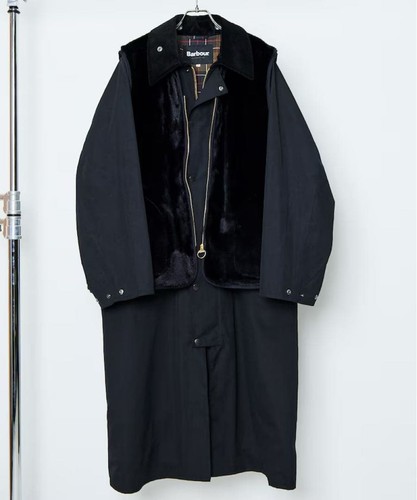 Barbour burghley firsthand - barbour,