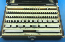 Pitter Steel Slip Gauges