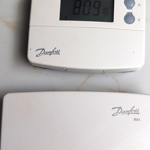 Danfoss tp5000rf programmable - danfoss,