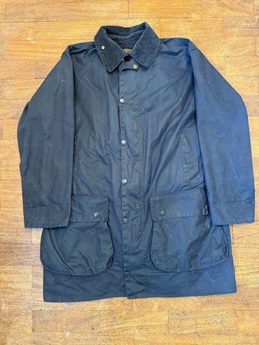 Barbour border jacket size - barbour,