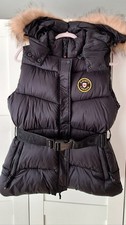 Womens Body Warmer Canada Zavetti Size  M