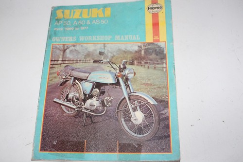 Haynes workshop manual - workshop, 328
