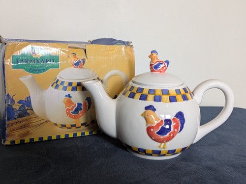 The farmyard collection - the,