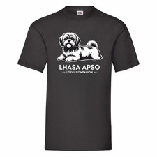Lhasa Apso Loyal Companion T